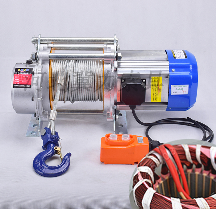 380V電動(dòng)提升機