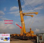 多功能電動(dòng)提升使用現場(chǎng)