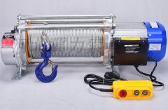 使用電動(dòng)提升機要逐漸提升速