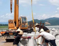 扁平吊裝帶起吊石灰石護套來(lái)