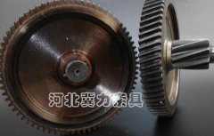 快速電動(dòng)提升機使用洛鈦合金