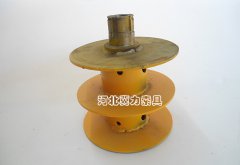 雙卷筒電動(dòng)提升機用途