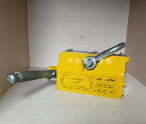 永磁吸盤(pán)的安全事故要提前預