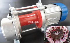 超載對小型電動(dòng)提升機的三大