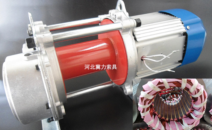 小型電動(dòng)提升機
