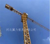 速差防墜器保護塔吊司機安全