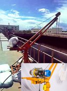電動(dòng)提升機高空吊裝配種失效