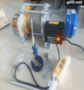 750KG220V50米多功能提升機可以吊