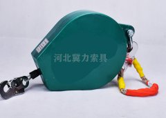 防墜器客戶(hù)使用反饋信息