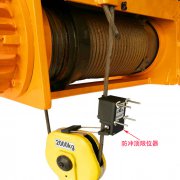 電動(dòng)提升機是否有定位停機功