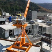 冀力微小多功能電動(dòng)提升機河