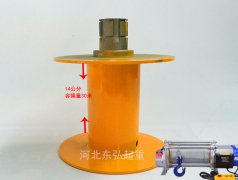 多功能提升機無(wú)縫卷筒優(yōu)勢
