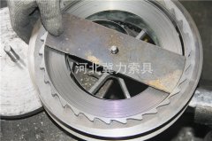速差防墜器內部有雜音要引起