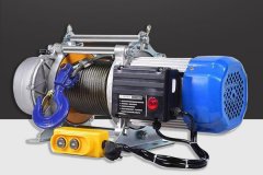 220V380V電動提升機可以通用嗎？
