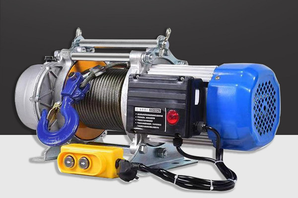 220V380V電動(dòng)提升機可以通用嗎？